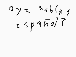 Drawn comment by LALA®