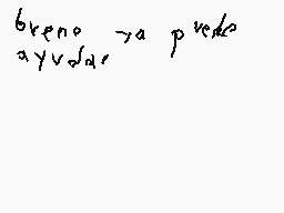 Drawn comment by LALA®