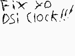 Drawn comment by Alphafox12
"Fix >0 DSi clock!"