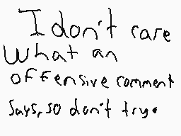 Drawn comment by ◆●4©h@nZ●◆