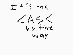 Drawn comment by dubdragon