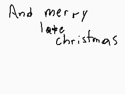 Drawn comment by Dec3mber