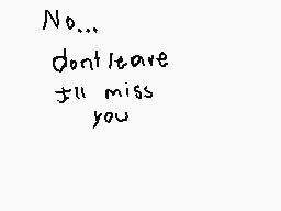 Drawn comment by Pr0〒0hyp£