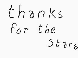 Drawn comment by johanny