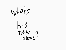 Drawn comment by PエKⒶ©HÜ⬇