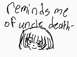 Drawn comment by buttersly2