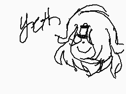 Drawn comment by Follister