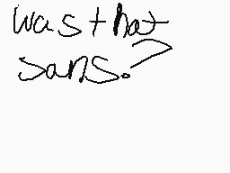 Drawn comment by =Li☀ness=