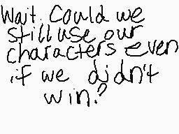 Drawn comment by =Li☀ne$$=