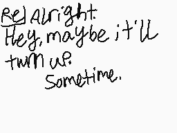 Drawn comment by =Li☀ne$$=