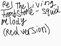 Drawn comment by =Li☀ne$$=