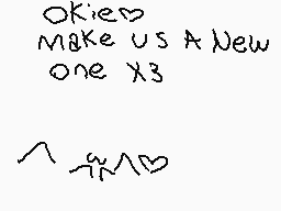 Drawn comment by Miku