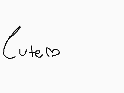 Drawn comment by Miku