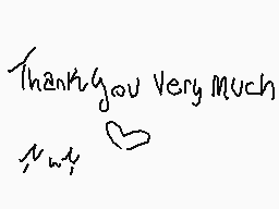 Drawn comment by Miku