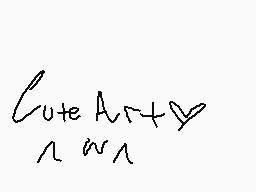 Drawn comment by Miku