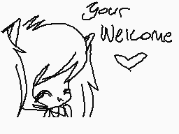 Drawn comment by Miku