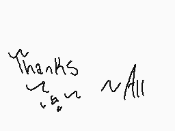 Drawn comment by ～Wanna♥Be～