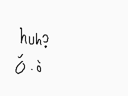 Drawn comment by ～Wanna♥Be～