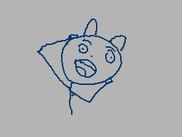 Drawn comment by piero