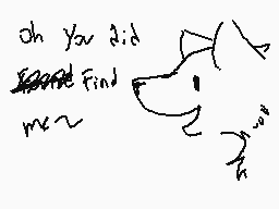 Drawn comment by Dei