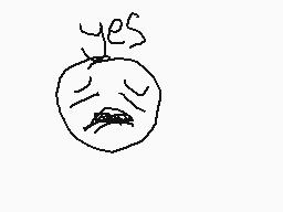 Drawn comment by box
"yes"