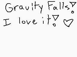 Drawn comment by ♥Sんyいolf♥