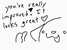 Drawn comment by Sアookyいolf