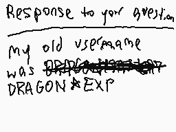 Drawn comment by Dexp
