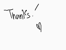 Drawn comment by TAGOvAvA♥