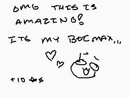 Drawn comment by NatDraws