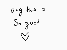 Drawn comment by ☆SmolBee☆
"ong this is So guch. ❤️"