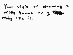 Drawn comment by Rain-レイン