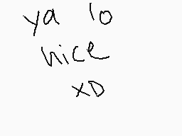 Drawn comment by ands