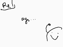 Drawn comment by ands