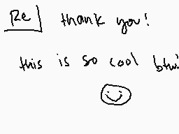 Drawn comment by prospektsG