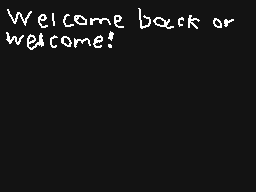 Drawn comment by NiD-NiGHTS