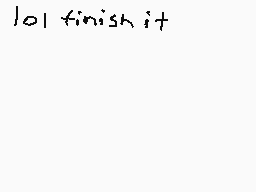 Drawn comment by NiD-NiGHTS