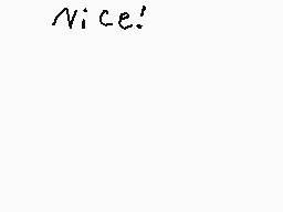 Drawn comment by NiD-NiGHTS