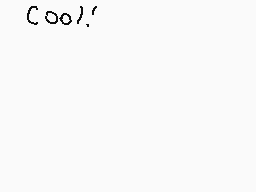 Drawn comment by NiD-NiGHTS
"Coo)'."