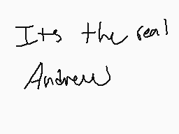 Drawn comment by Andrew