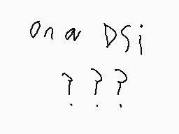 Drawn comment by Devin