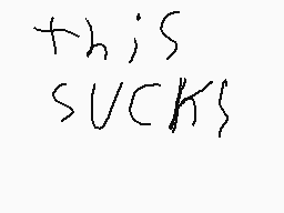 Drawn comment by Devin