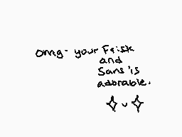 Drawn comment by Rini Emi ☆