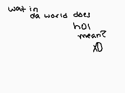 Drawn comment by Rini Emi☆