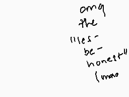 Drawn comment by ♥RiniEmi♥