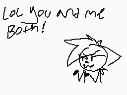 Drawn comment by G0N3！