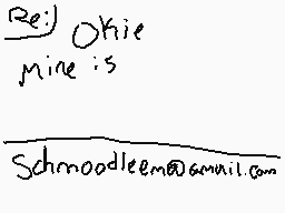 Drawn comment by G0N3！