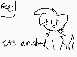 Drawn comment by G0N3！