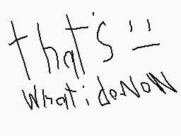 Drawn comment by Wazzahz