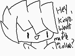 Drawn comment by Trap Zone